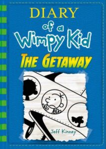 Diary of a Wimpy Kid 12 - The Getaway