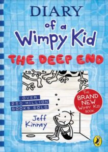 Diary of a Wimpy Kid 15 - The Deep End