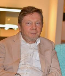 Eckhart Tolle