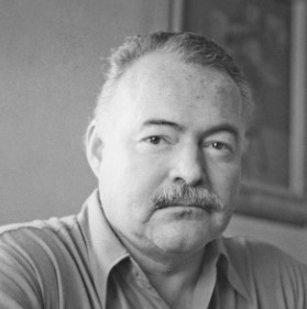 Ernest Hemingway