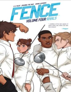 Fence Vol. 4: Rivals