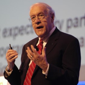 Frederick P. Brooks Jr.