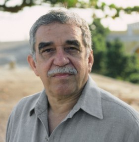 Gabriel Garcia Marquez