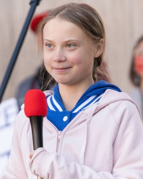 Greta Thunberg