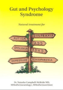 Gut and Psychology Syndrome