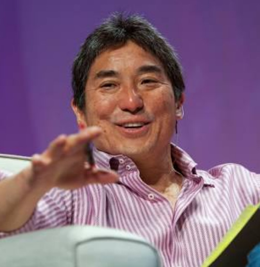 Guy Kawasaki