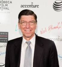 Clayton M. Christensen