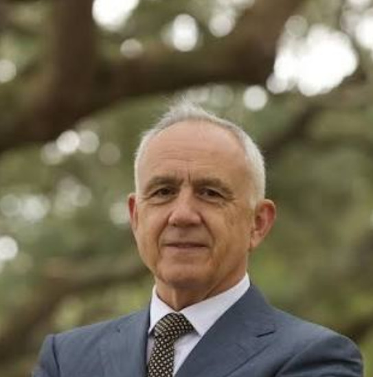 Jack Weatherford