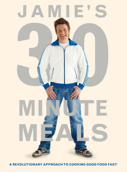 Jamie's 30-Minute Meals