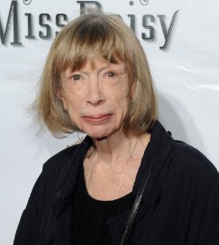 Joan Didion