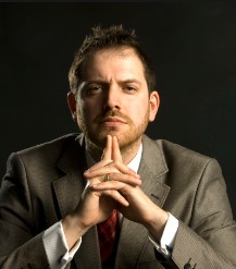 Joe Abercrombie