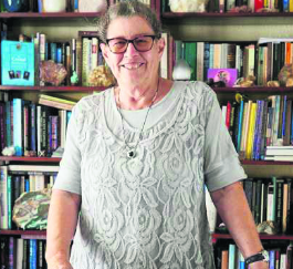 Judy Hall
