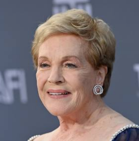 Julie Andrews Edwards