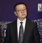 Liu Cixin