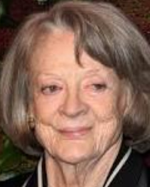 Maggie Smith