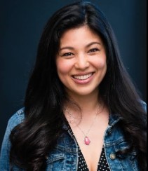 Maggie Tokuda-Hall