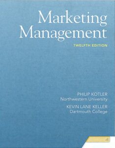 Marketing Management