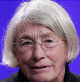 Mary Oliver