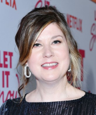 Maureen Johnson