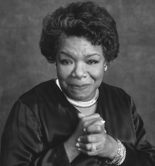 Maya Angelou