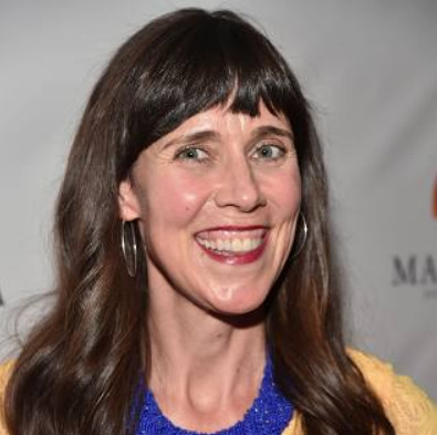 Megan McCafferty