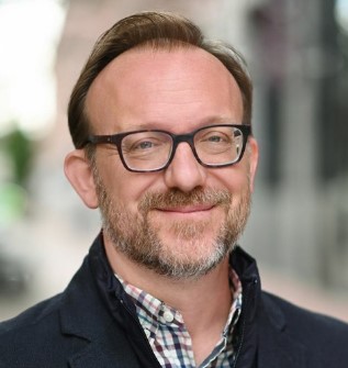 Michael Blanding