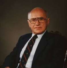 Milton Friedman