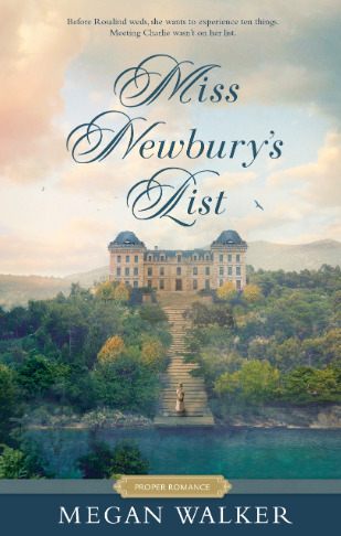 Miss Newbury's List