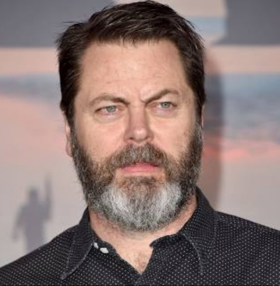 Nick Offerman