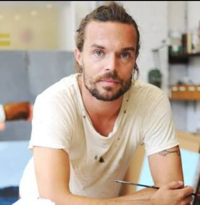 Oliver Jeffers