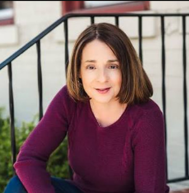 Pam Jenoff