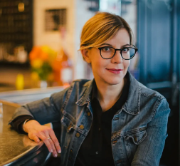 Pamela Druckerman