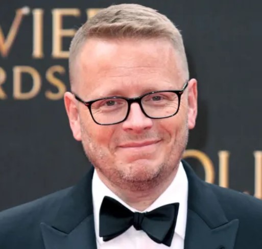 Patrick Ness