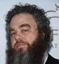 Patrick Rothfuss