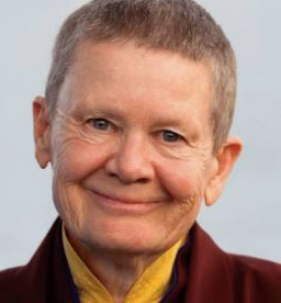 Pema Chodron