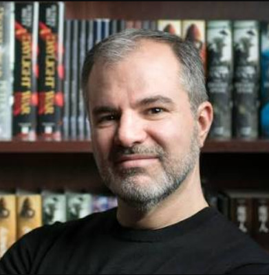 Peter V. Brett