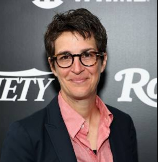 Rachel Maddow