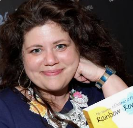Rainbow Rowell