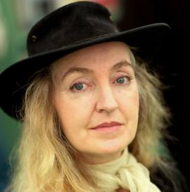 Rebecca Solnit