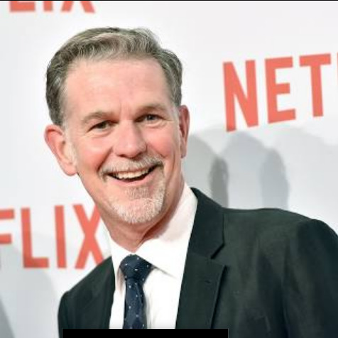 Reed Hastings