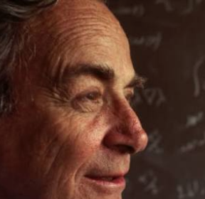 Richard P. Feynman