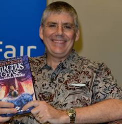 Rick Riordan