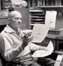 Robert A. Heinlein