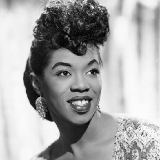 Sarah Vaughan