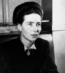 Simone de Beauvoir