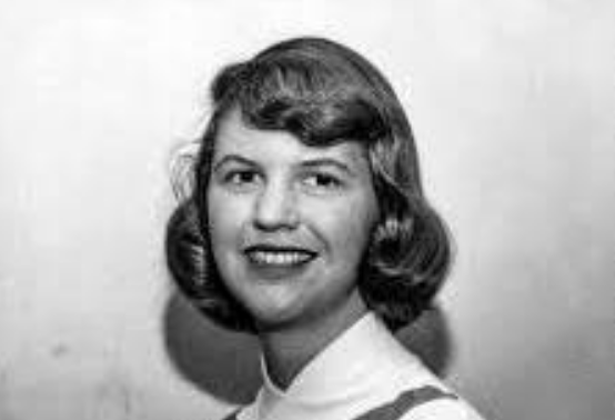 Sylvia Plath