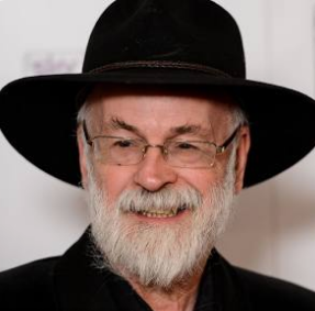 Terry Pratchett