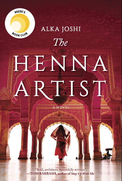 The Henna Artist