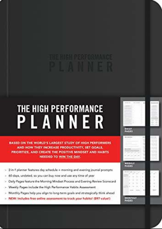 The High Performance Planner