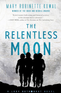 The Relentless Moon